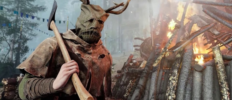 Изучение местности и поиск ресурсов в геймплейном трейлере Atomfall от авторов Sniper Elite — скоро в Xbox Game Pass