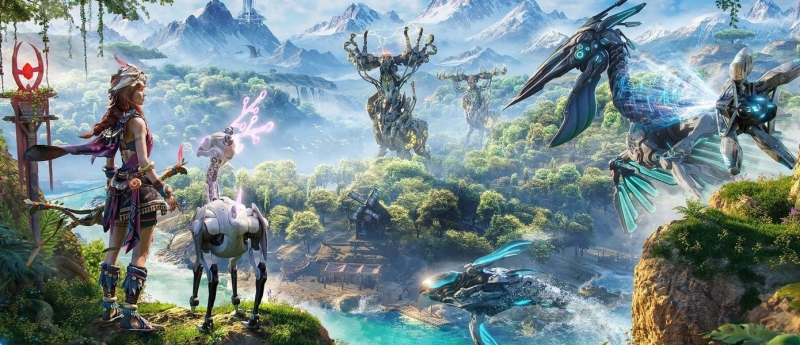 Наглый плагиат Horizon: Sony подала на Tencent в суд и потребовала немедленно прекратить разработку Light of Motiram