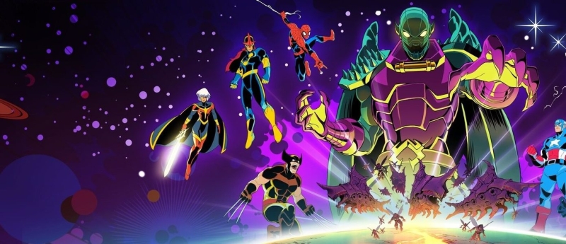 Разработчики Marvel Cosmic Invasion показали геймплей за Бета Рэй Билла и Серебряного сёрфера